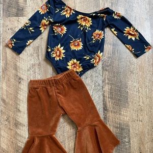 Bailey’s Blossoms Outfit